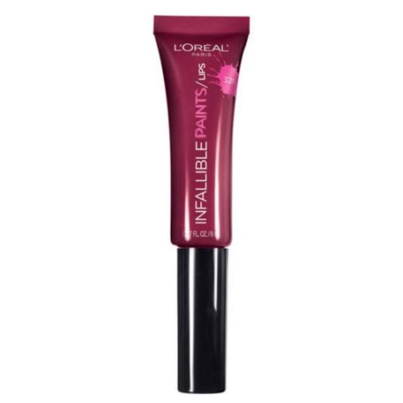 L'Oreal | Makeup | New Loreal Infallible Paints Lip | Poshmark